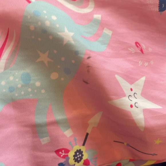 Pink size 120 (5) light jacket hunny bee kids - Picture 8 of 9